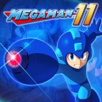 Mega Man 11 PAL Playstation 4 PAL box art